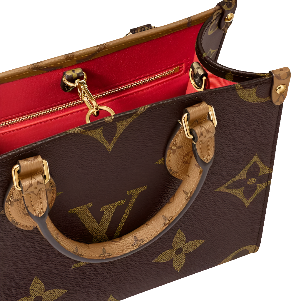 LV Cabas OnTheGo PM