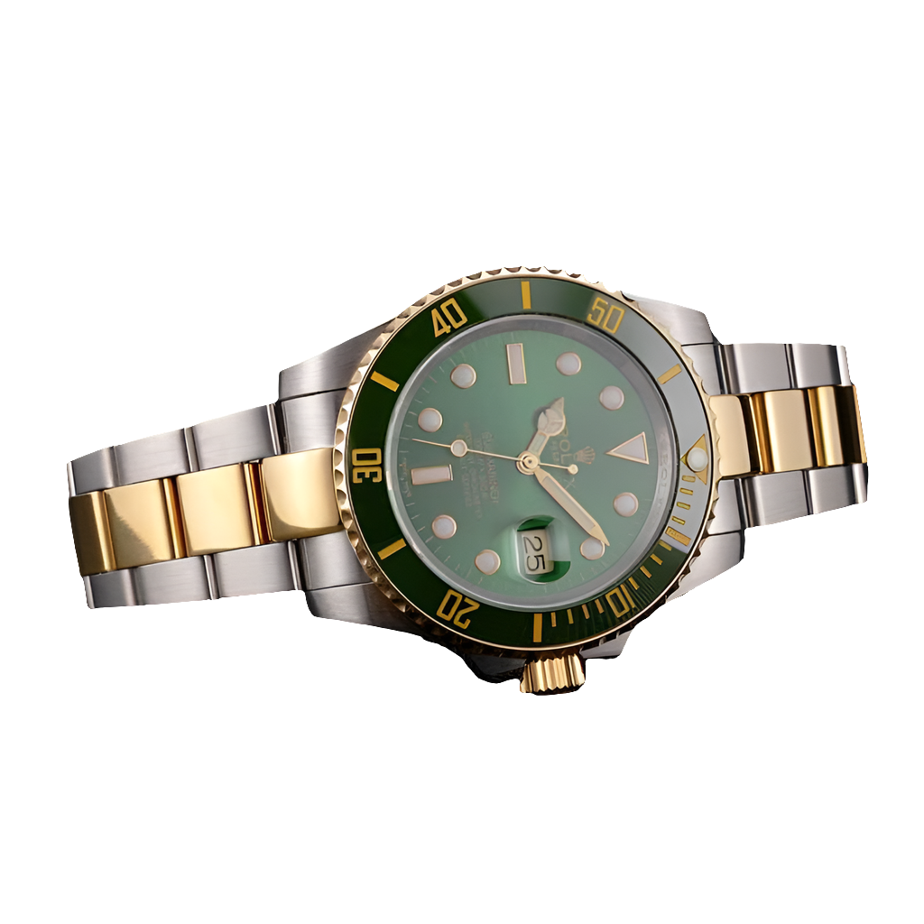 RLX Submariner PR16233GRG Green