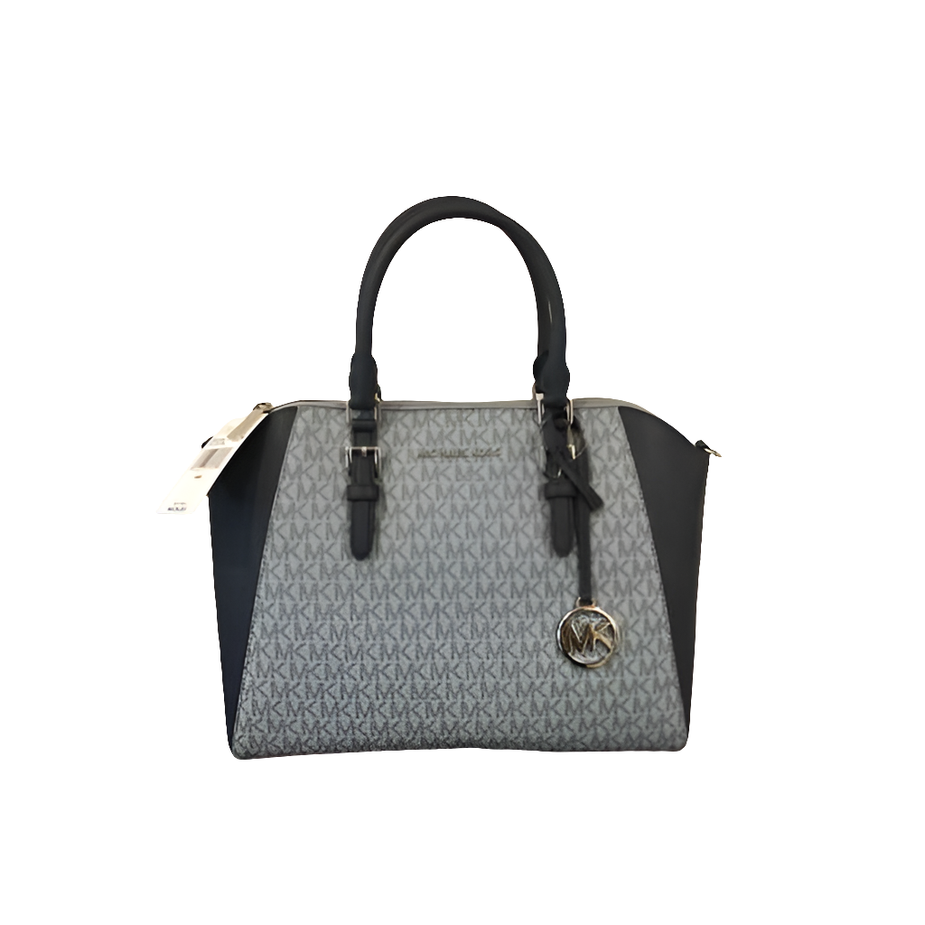 MK - Navy Ciara Handbag