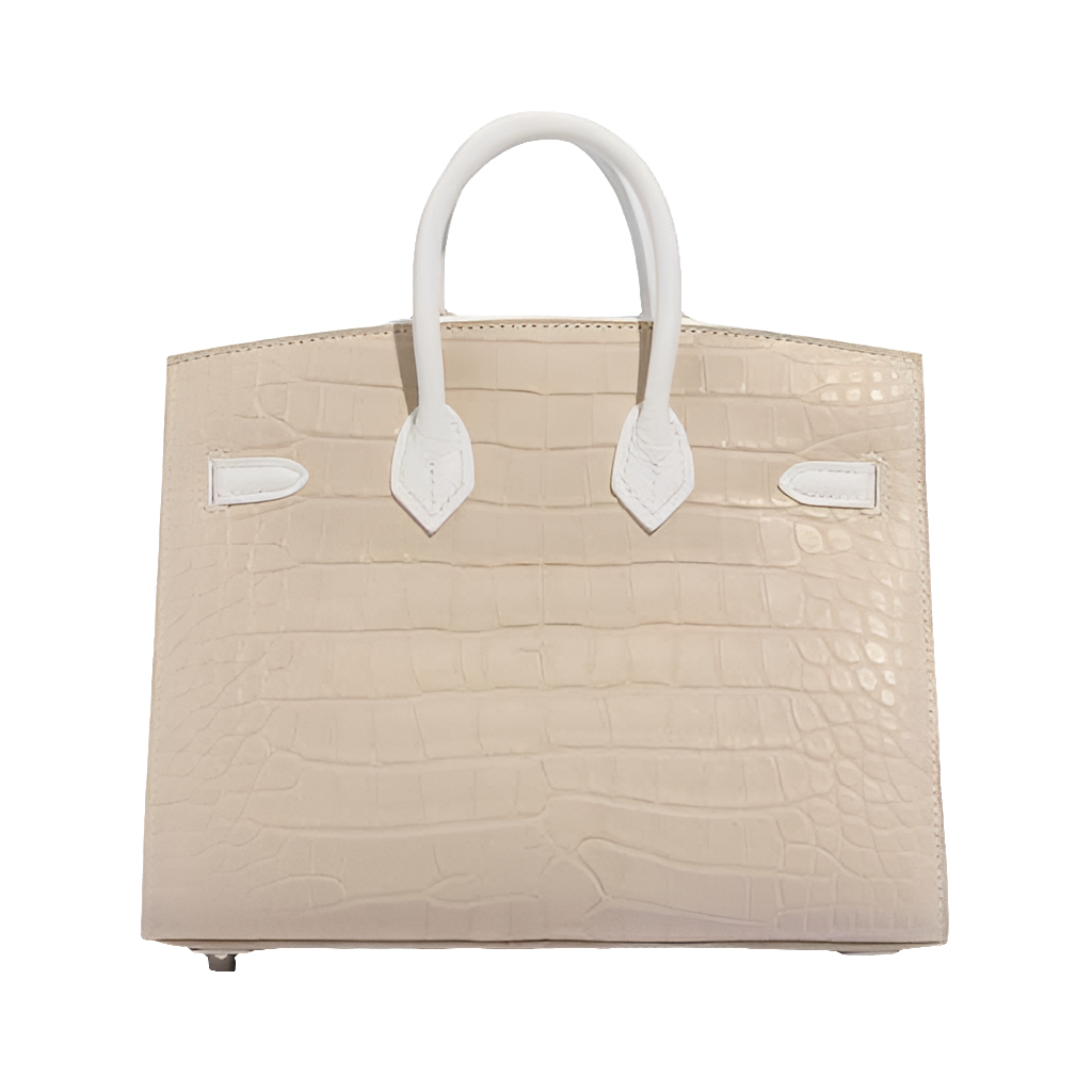 HRMS BIRKIN 20 CM FAUBOURG SELLIER