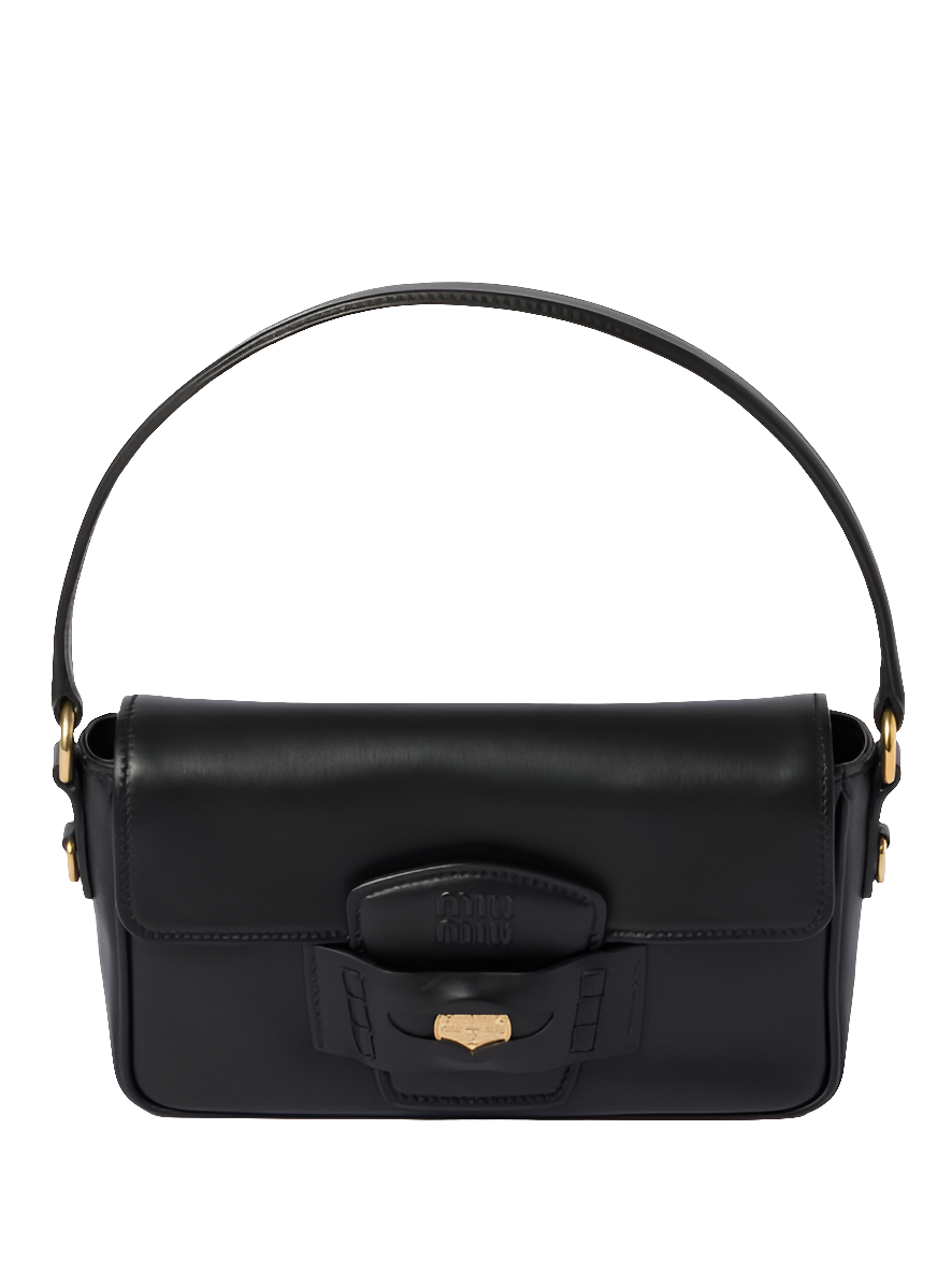MIÛ MIÜ 
sac porté épaule Penny