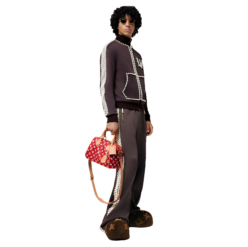 LV Speedy P9 Bandoulière 25