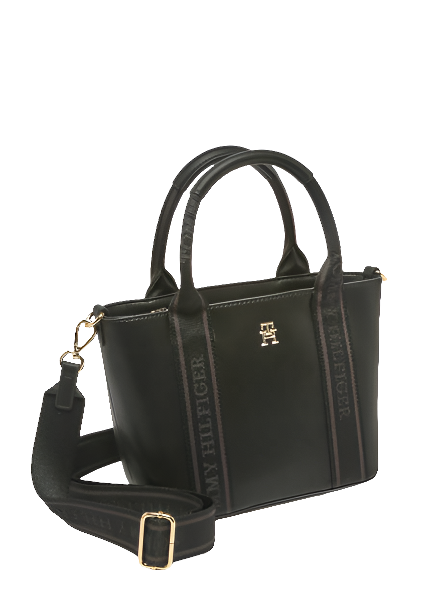 TÔMMŸ HILFIGER Sac porté main Th logotape