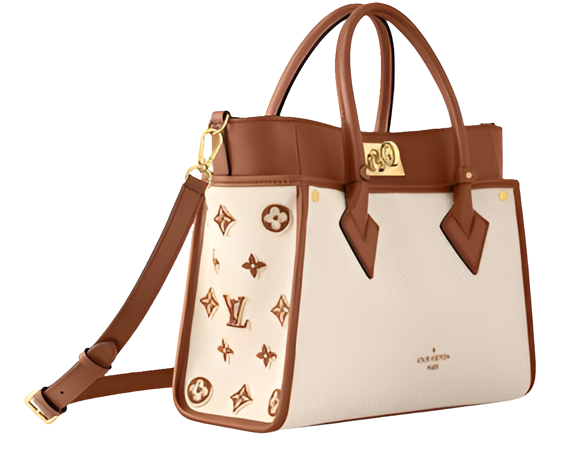 LV 
Cabas On My Side MM