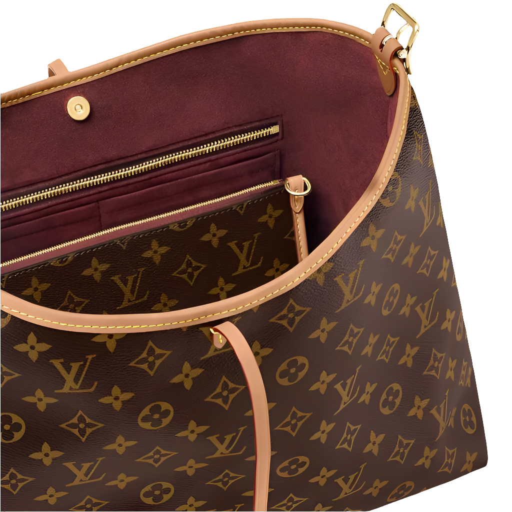 LV Sac CarryAll MM