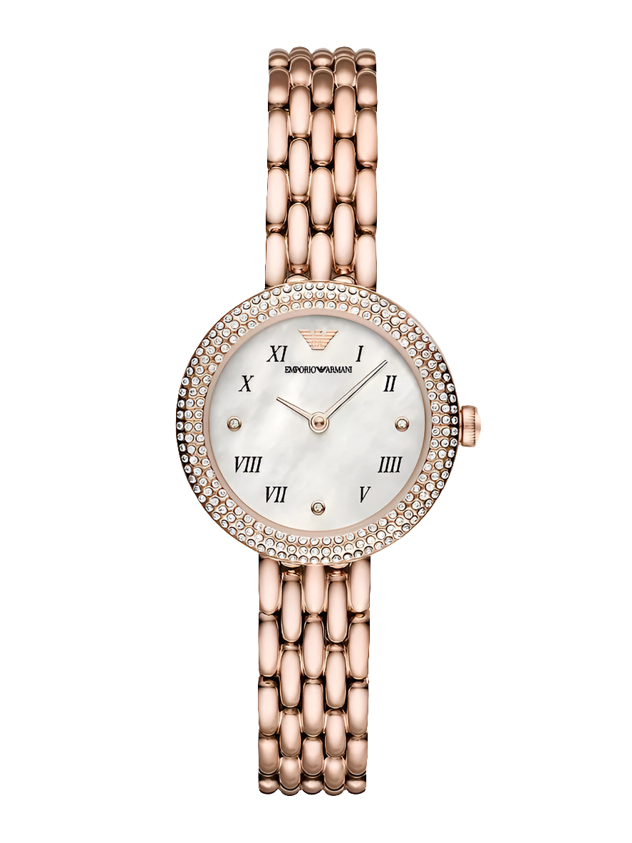 Montre Empôriô Armani pour femme, AR11355