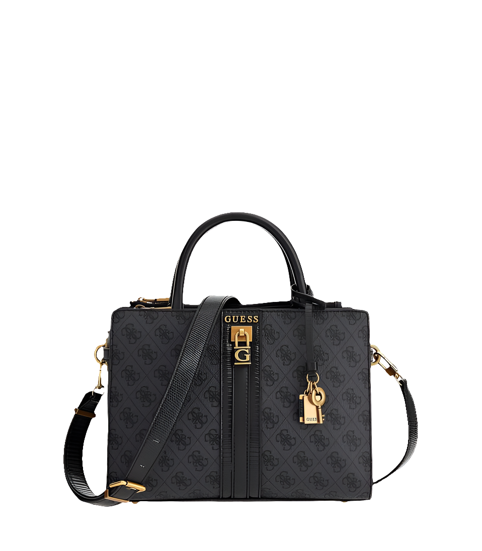 GÛESS 
Sac à main femme Ginevra Logo Elite Scity