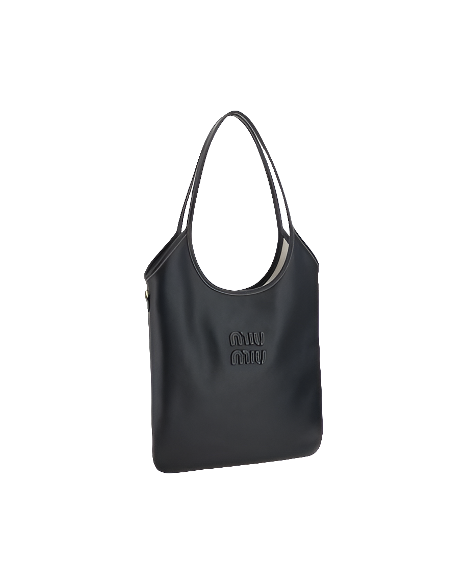 MIÛ MIÜ IVY leather bag