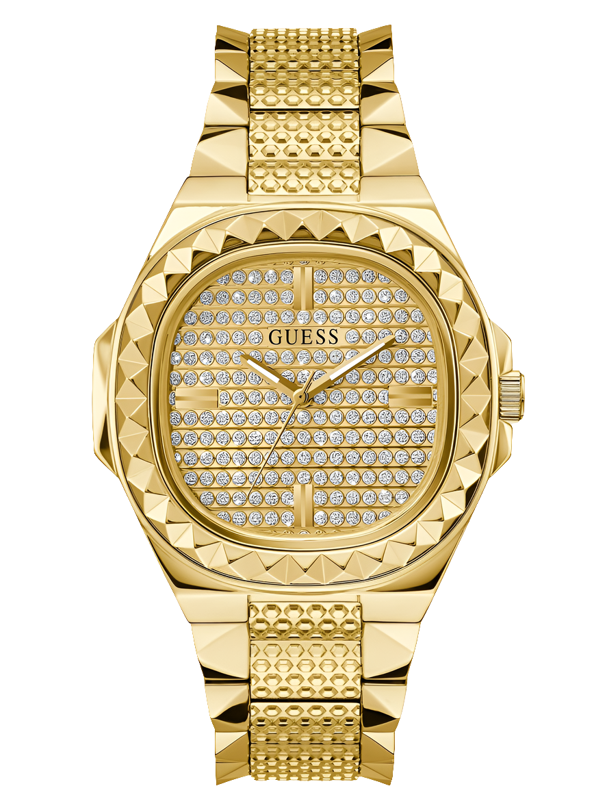 GÛÈSS
Femmes Montre Or