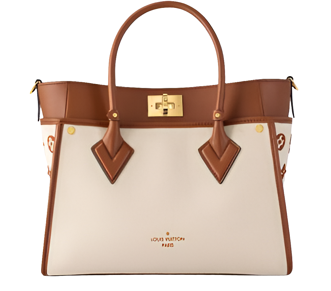 LV 
Cabas On My Side MM