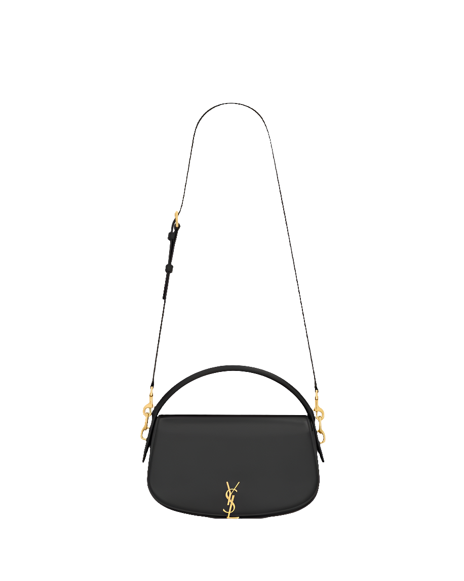 YSL VOLTAIRE EN BOX 
NOIR