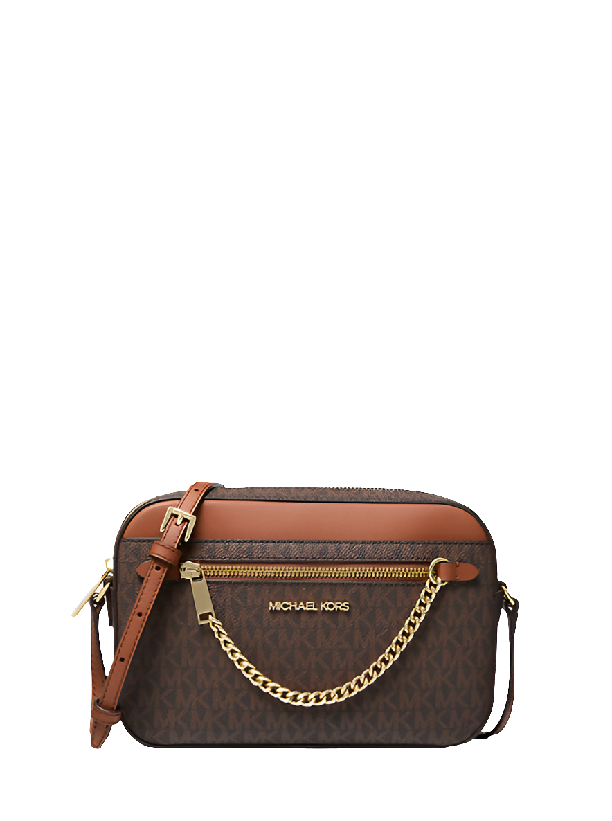 MK Outlet
Grand sac à bandoulière Jet Set à logo