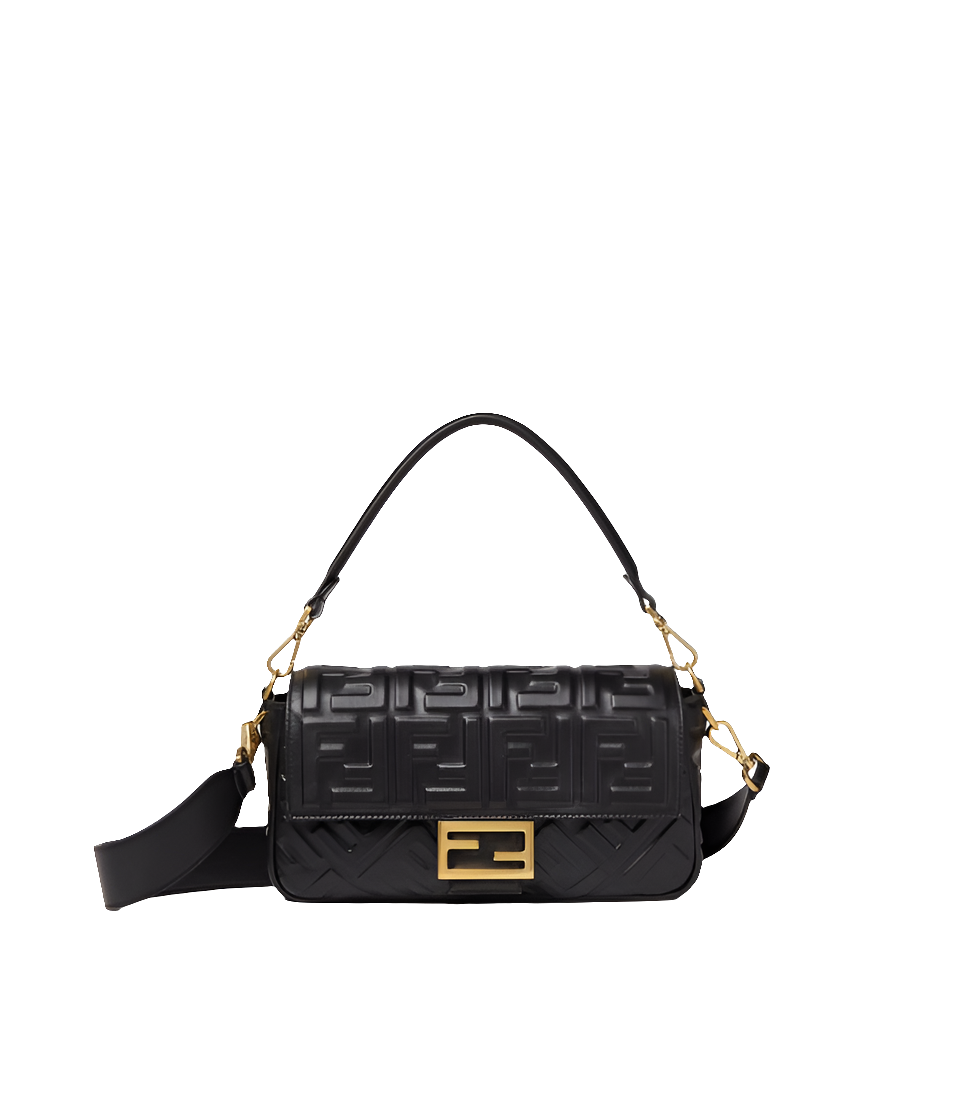 Fêndï Baguette
Sac noir