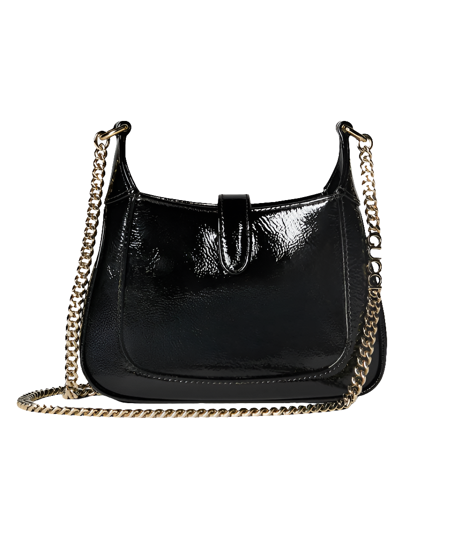 Sac GG Jackie Notte mini format