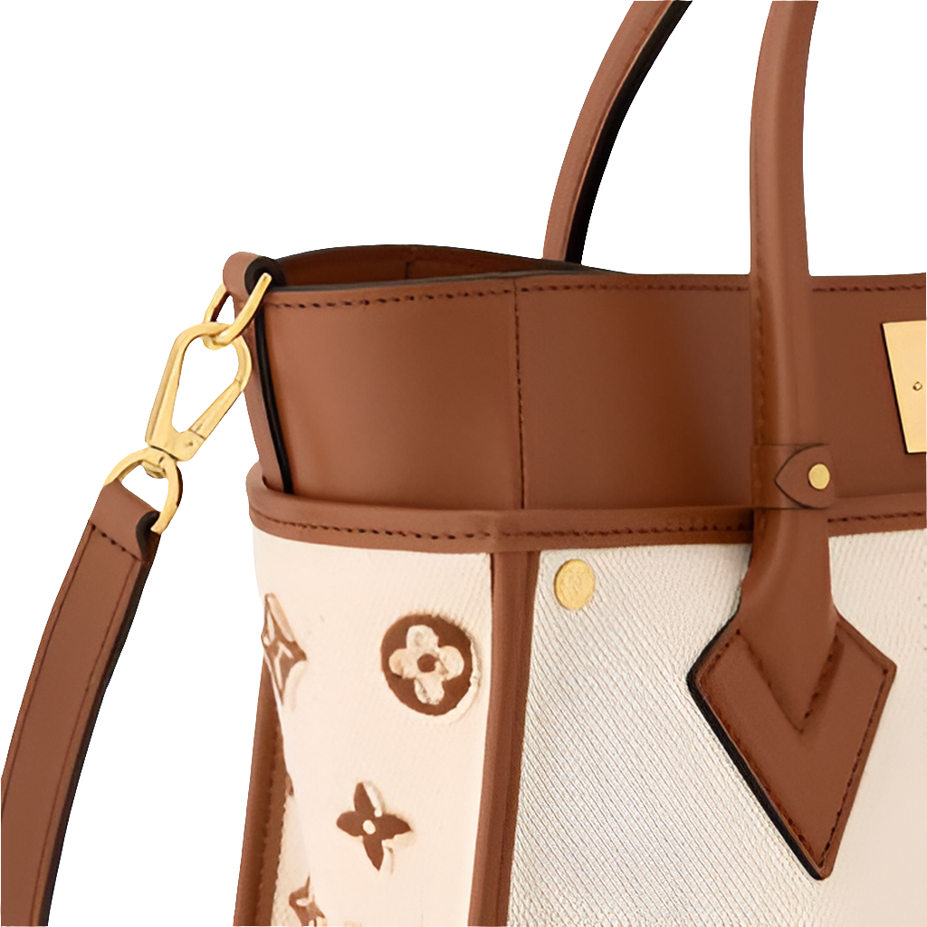 LV 
Cabas On My Side MM