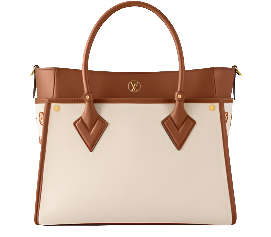 LV 
Cabas On My Side MM