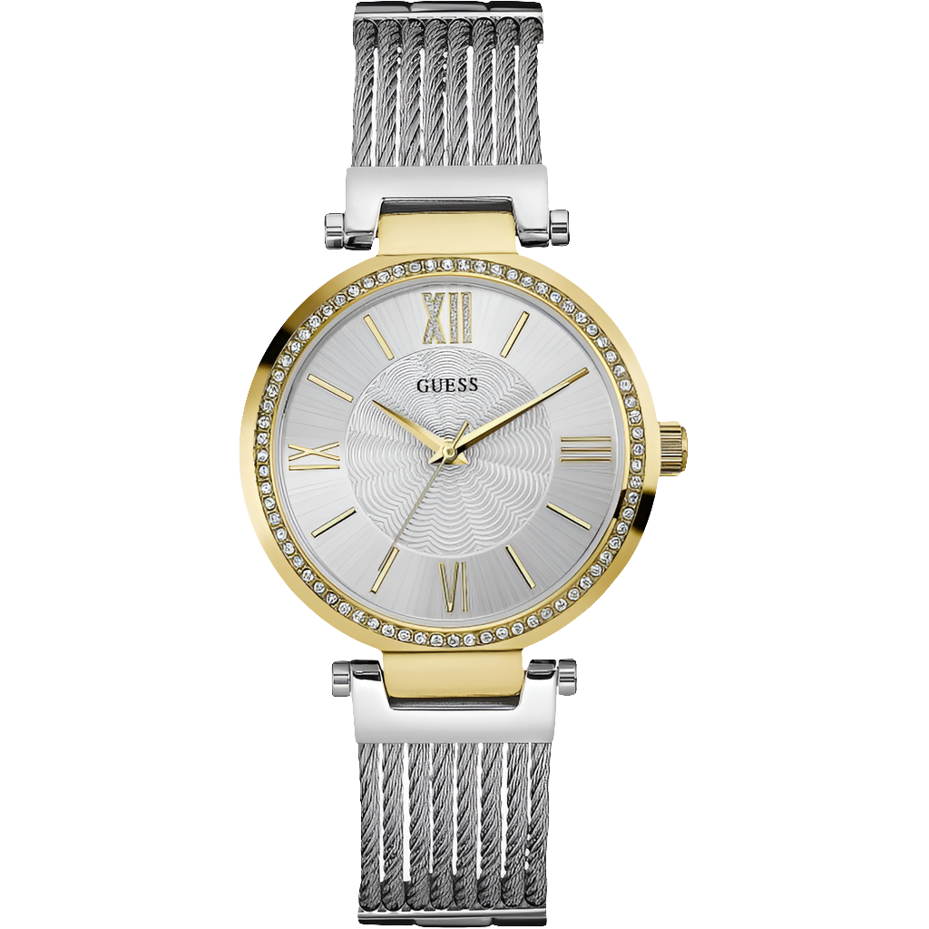 Montre GÛESS Pour Femme, W0638L7