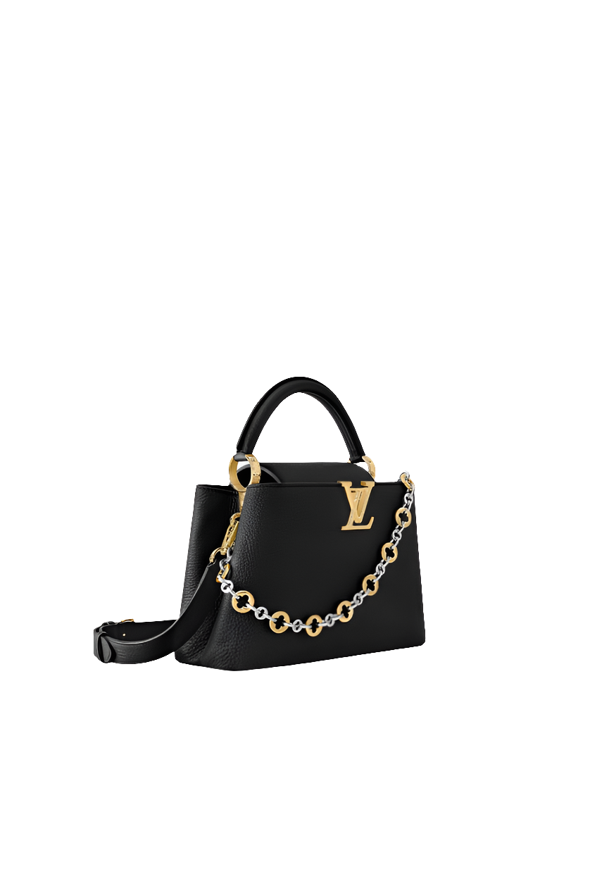 LV Sac Capucines BB