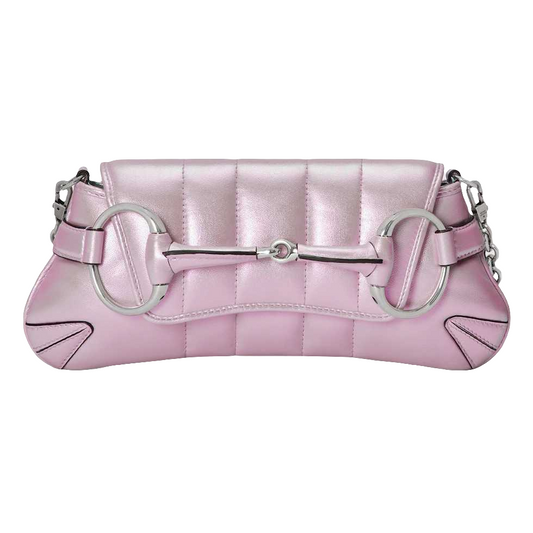 GG Horsebit Chain small shoulder bag