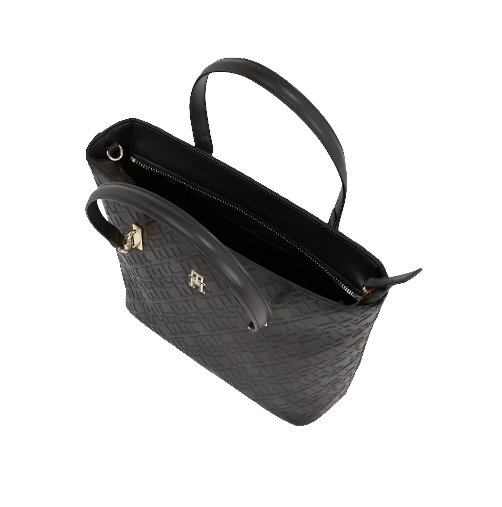 Tômmÿ hilfiger refined
mini cabas imprimé