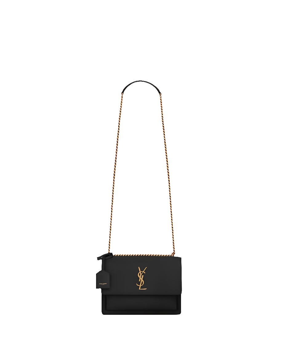 YSL SUNSET MEDIUM LISSE
NOIR