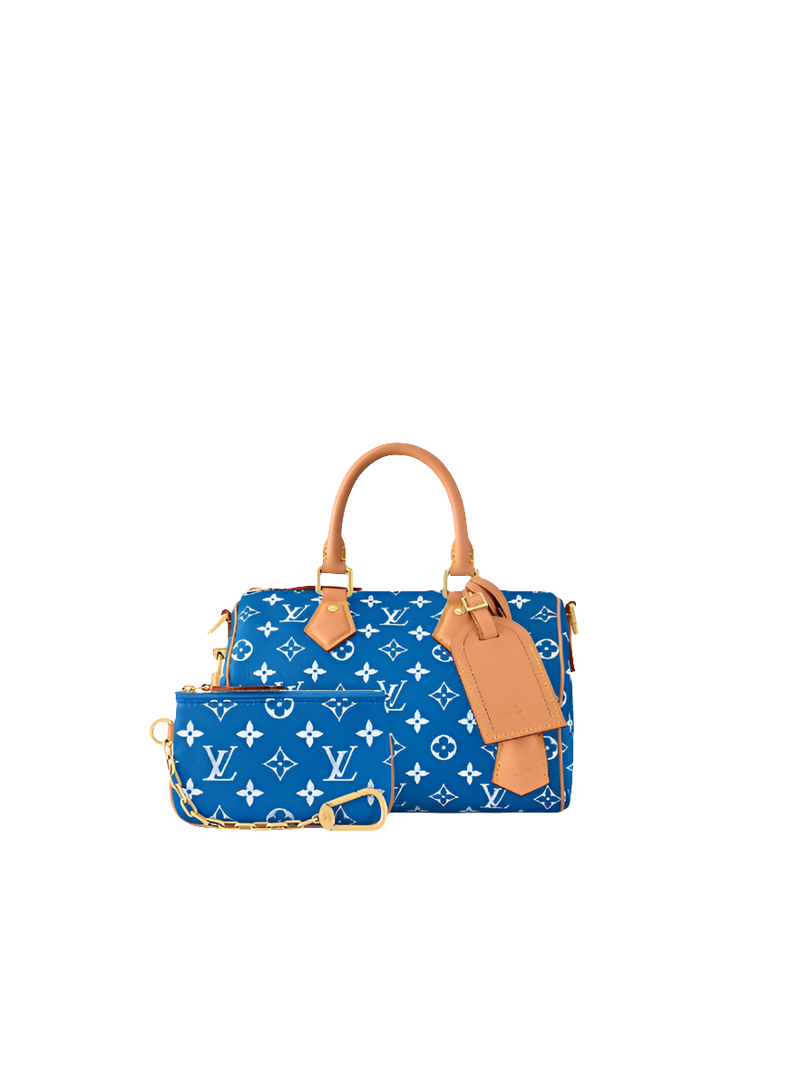 LV Speedy P9 Bandoulière 25