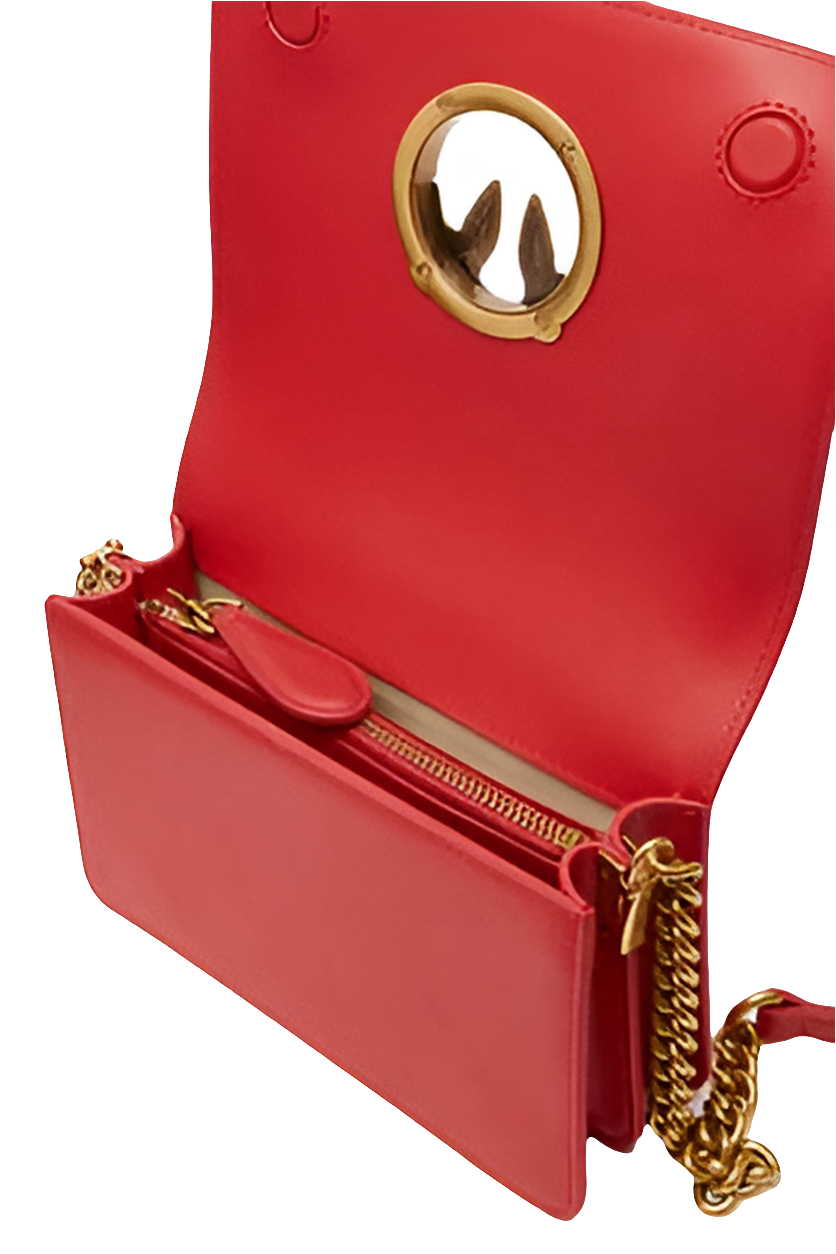 PÏNKÔ Mini sac Love Click