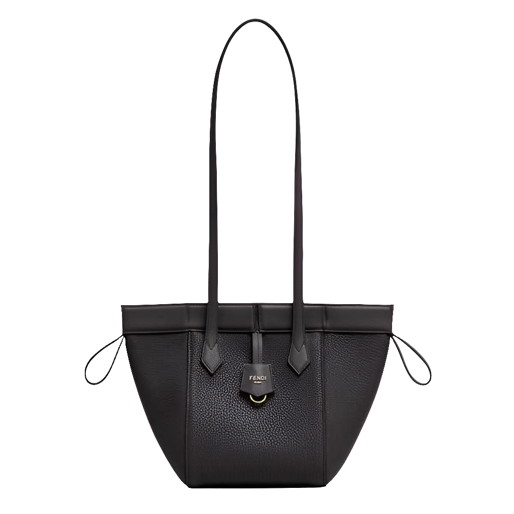 Fendi Sac Origami sac transformable en noir