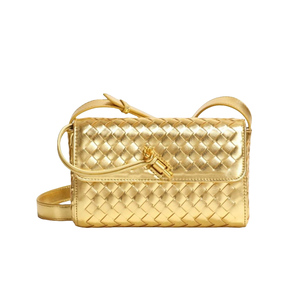 Sac SAC À BANDOULIÈRE À NŒUDS TRESSÉS DORINA