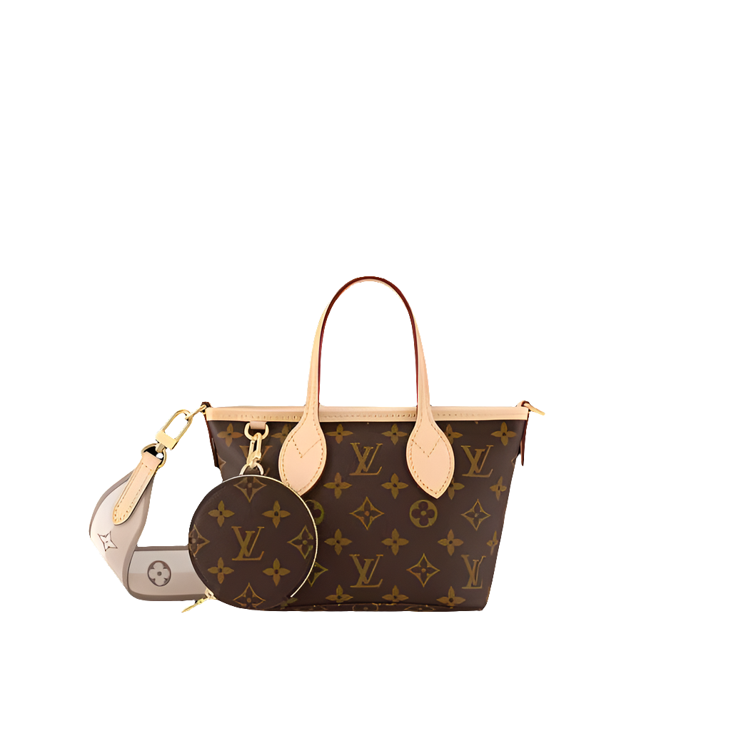 LV Sac Neverfull BB