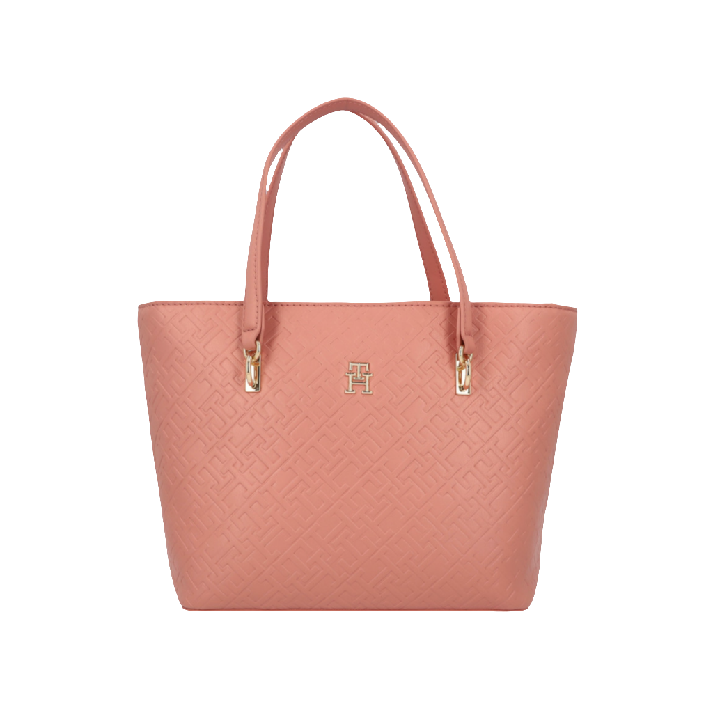 tômmÿ hilfiger refined
mini cabas imprimé