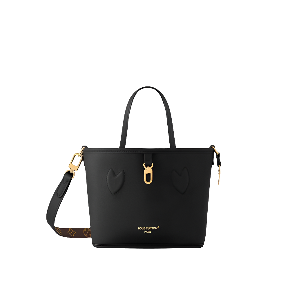 LV Sac Neverfull Bandoulière Inside Out BB