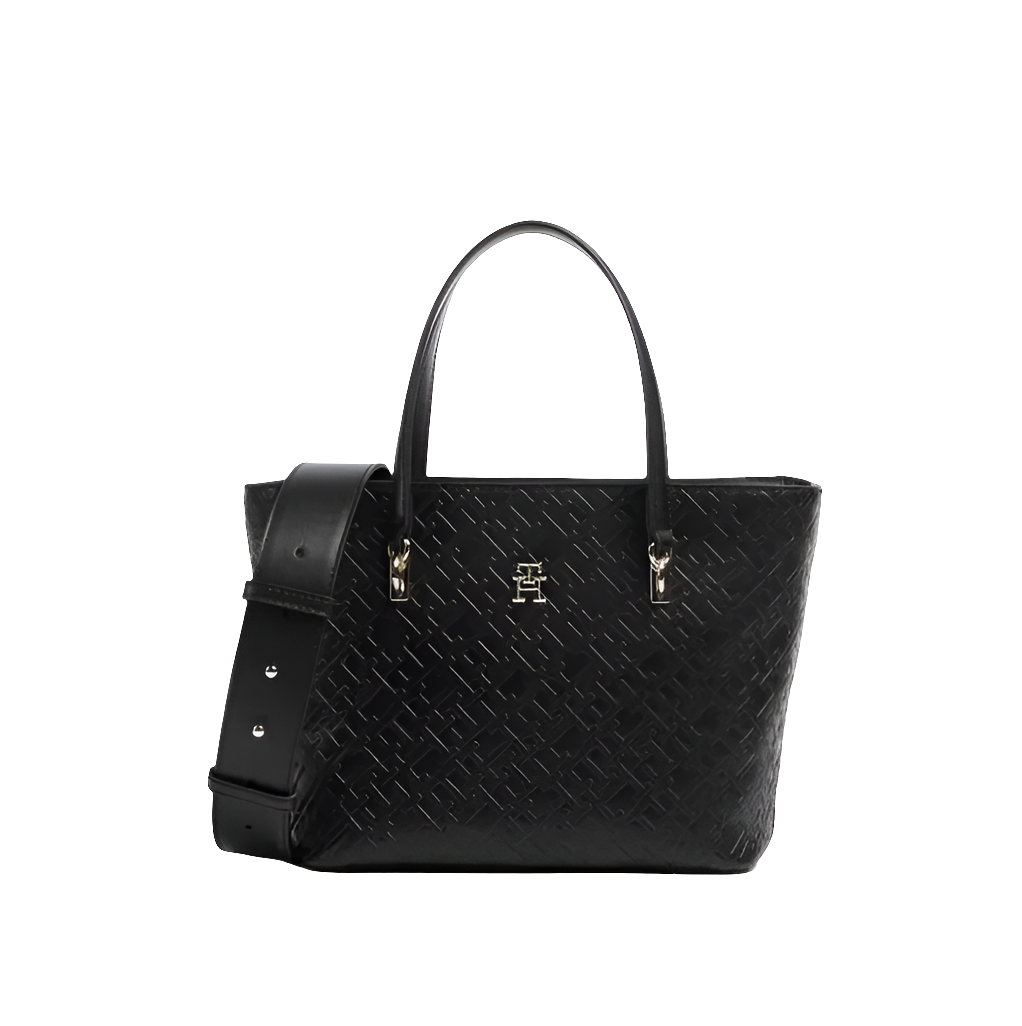 Tômmÿ hilfiger refined
mini cabas imprimé