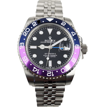 RLX GMT-Master Purple