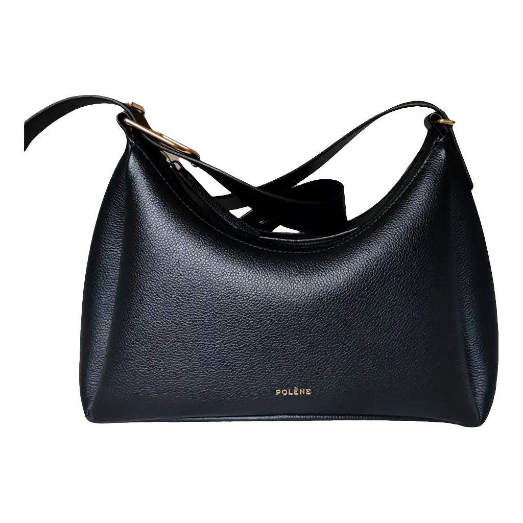 Pôlêne
Sac bandoulière 
Noir