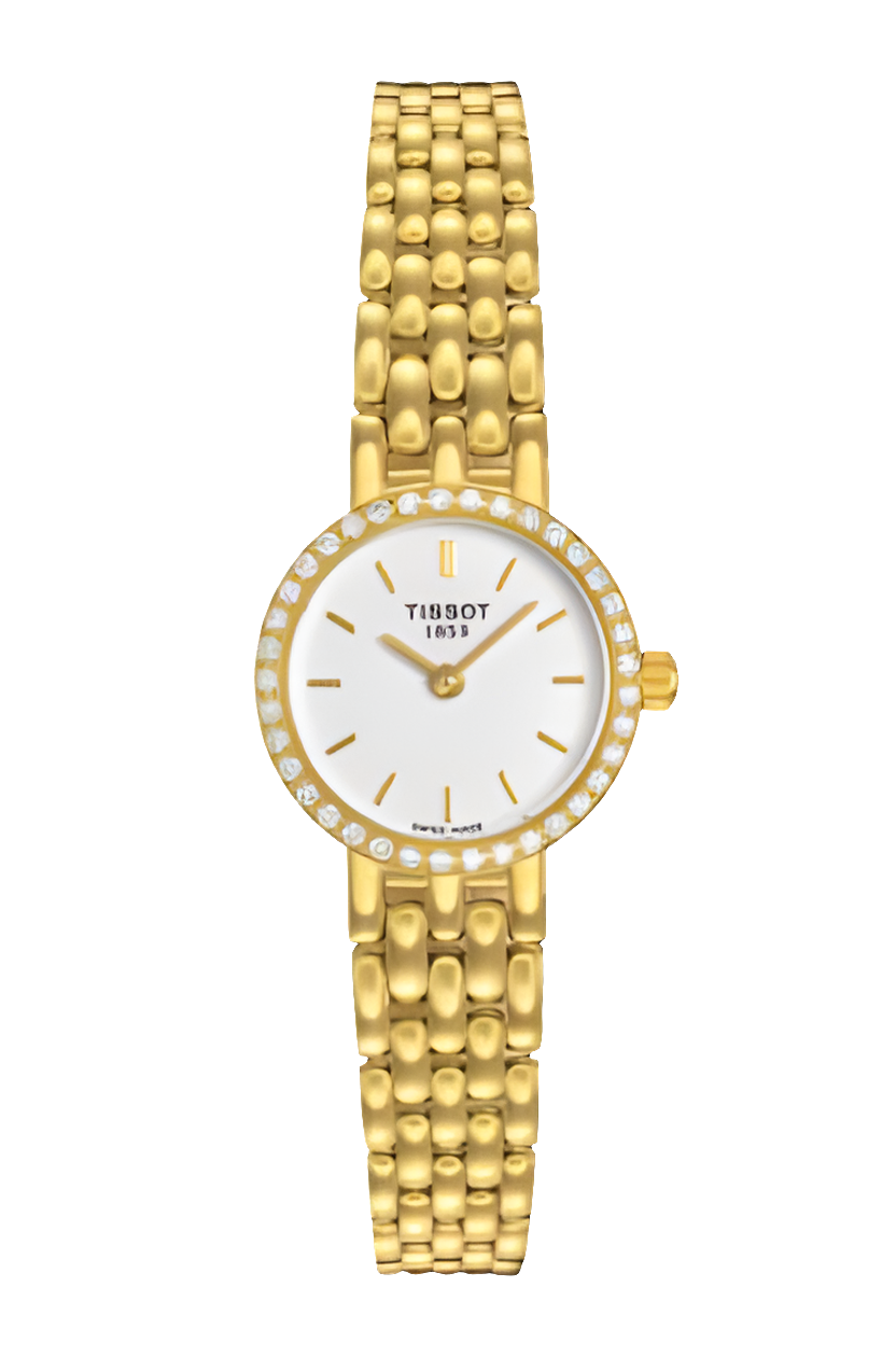 TISSOT Lovely LADY 38-DIAMONDS Watch