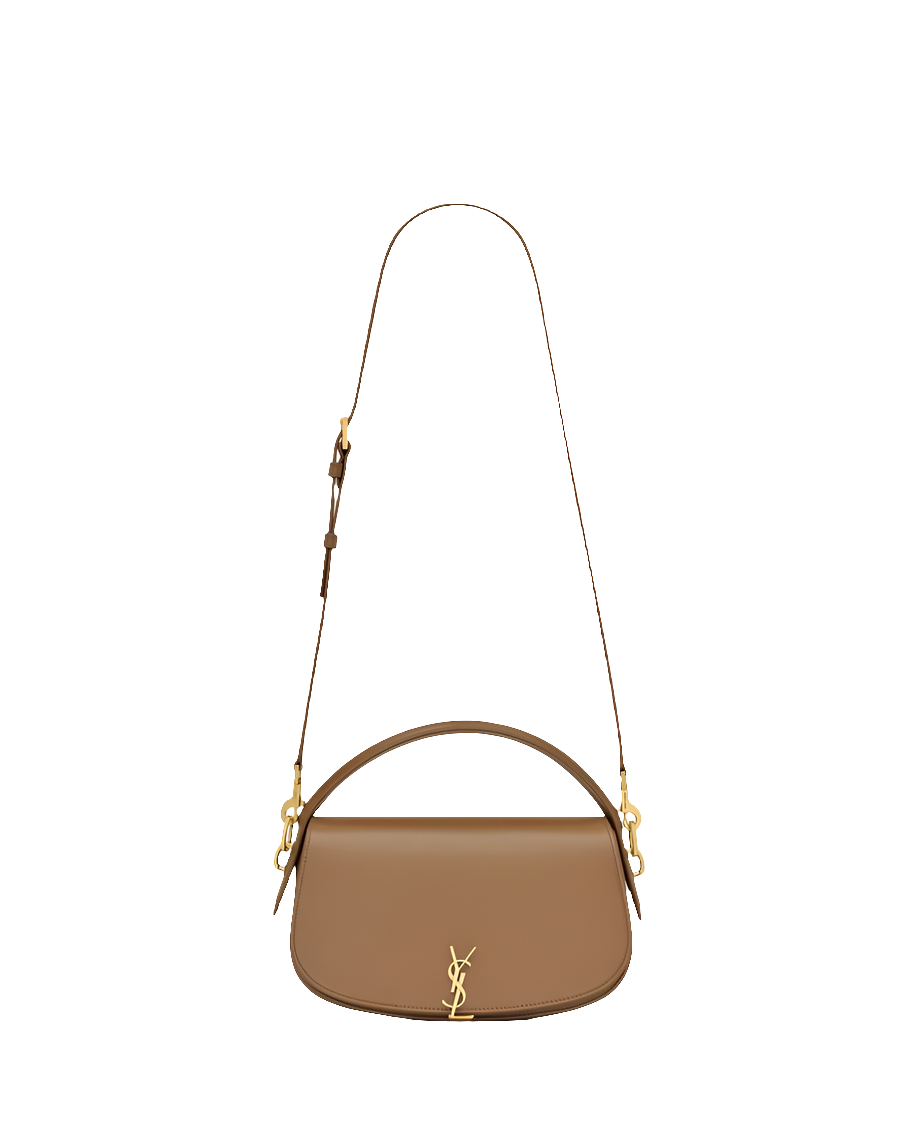 YSL VOLTAIRE EN BOX 
DARK CORK