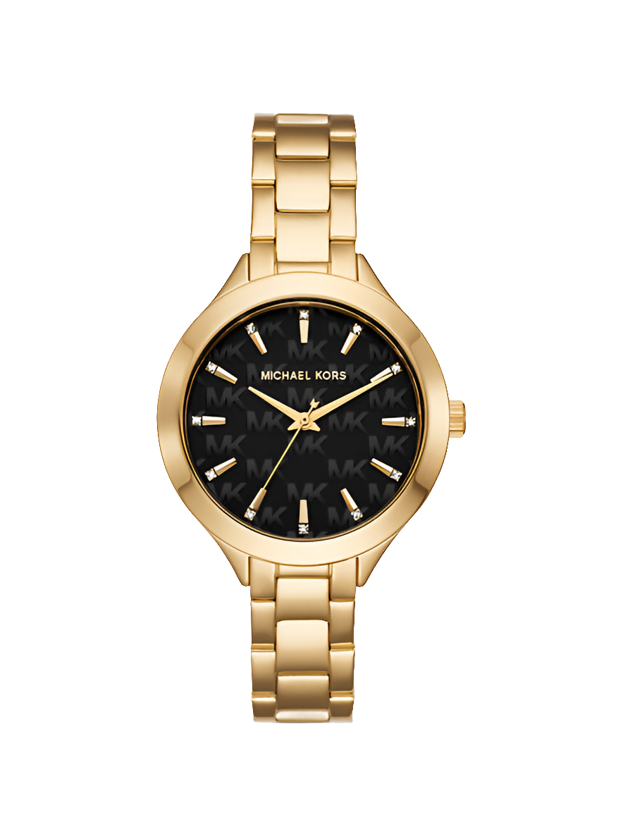 Michael Kors Montre Aspyn de ton or