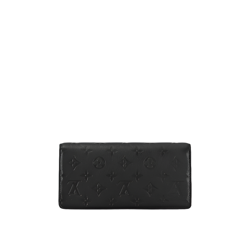 LV Wallet On Chain Lily