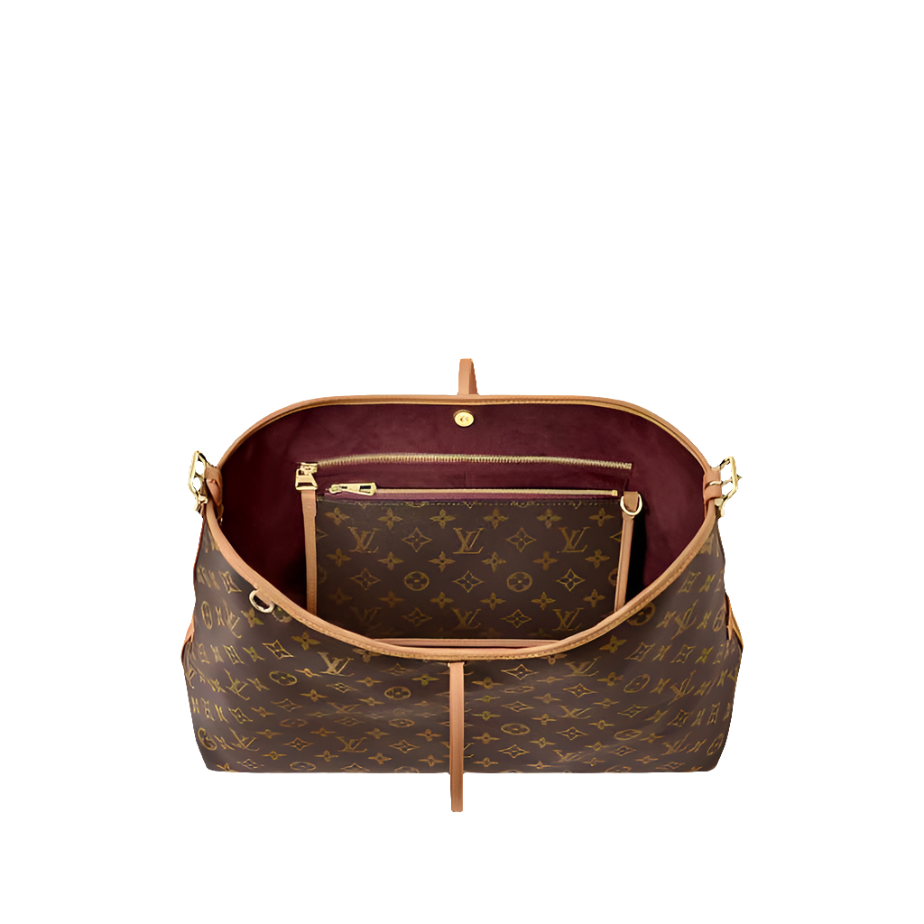 LV Sac CarryAll MM