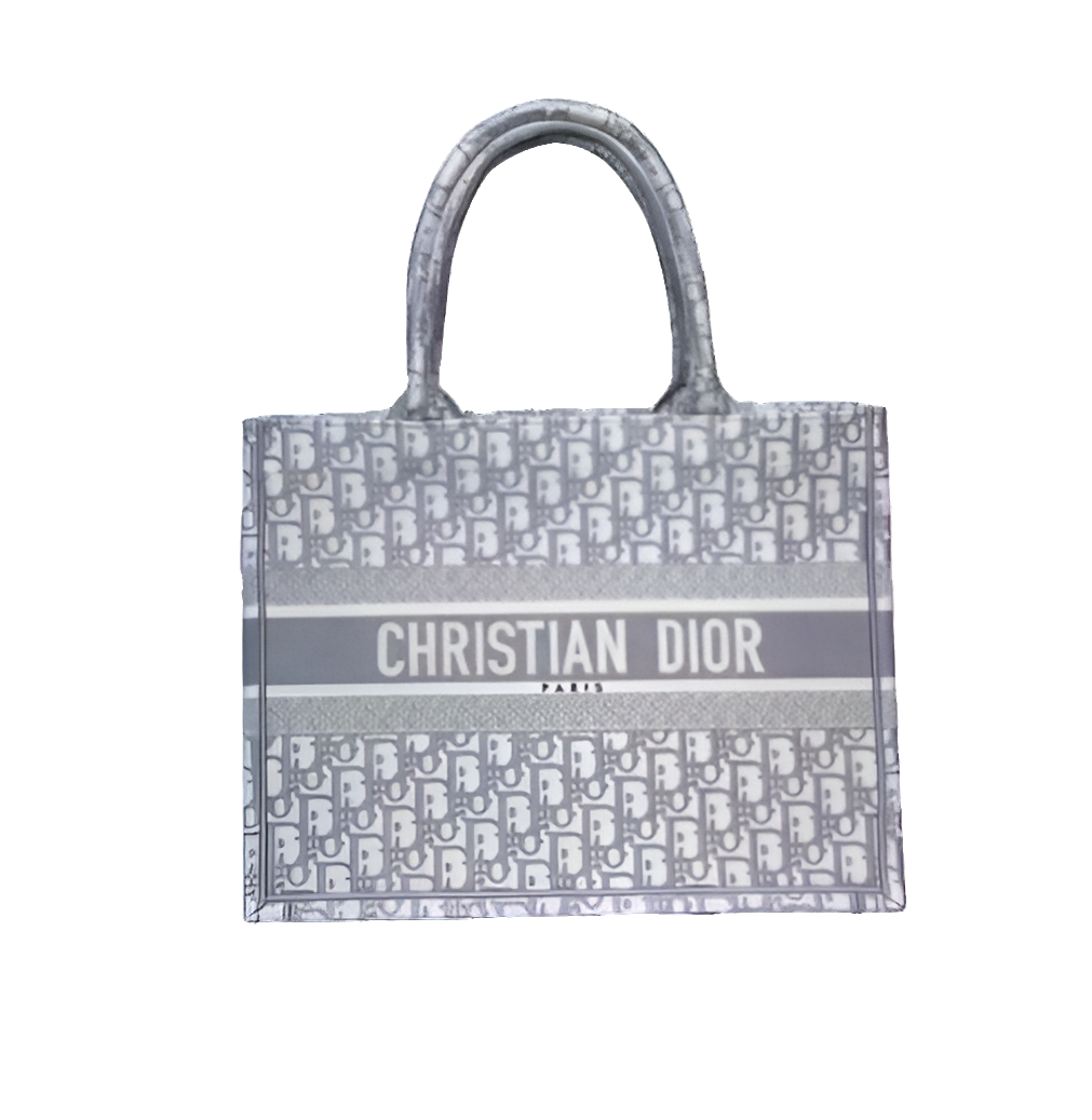 CD BOOK TOTE CLOTH TOTE