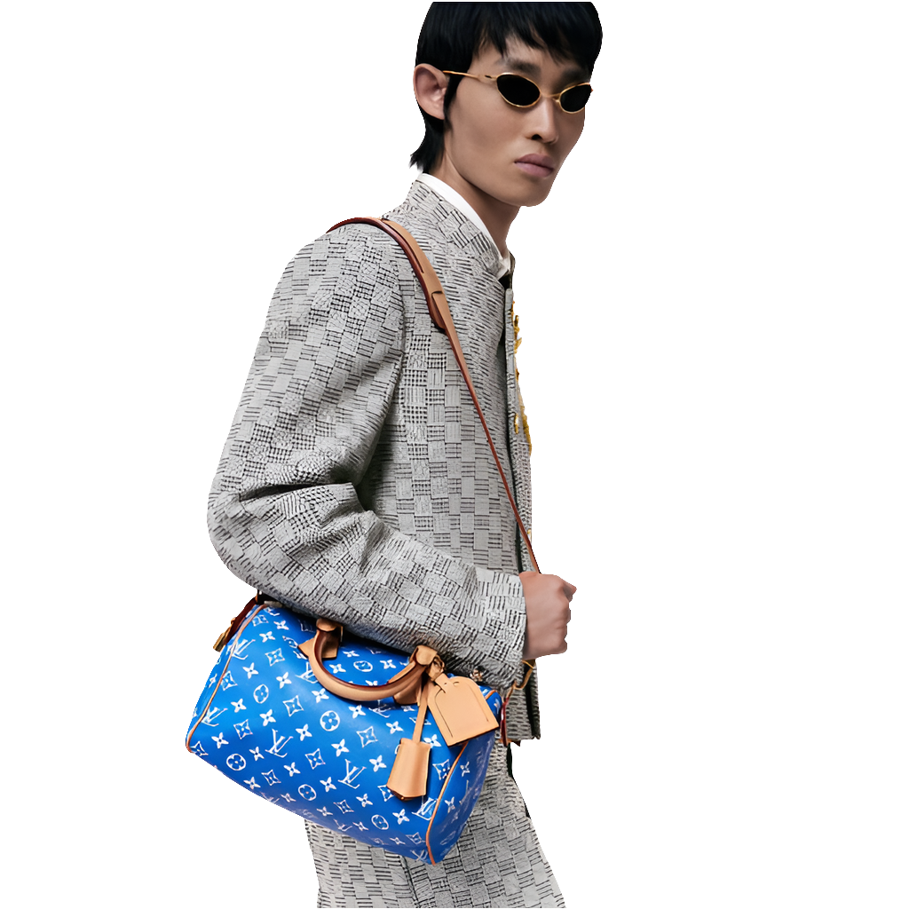 LV Speedy P9 Bandoulière 25