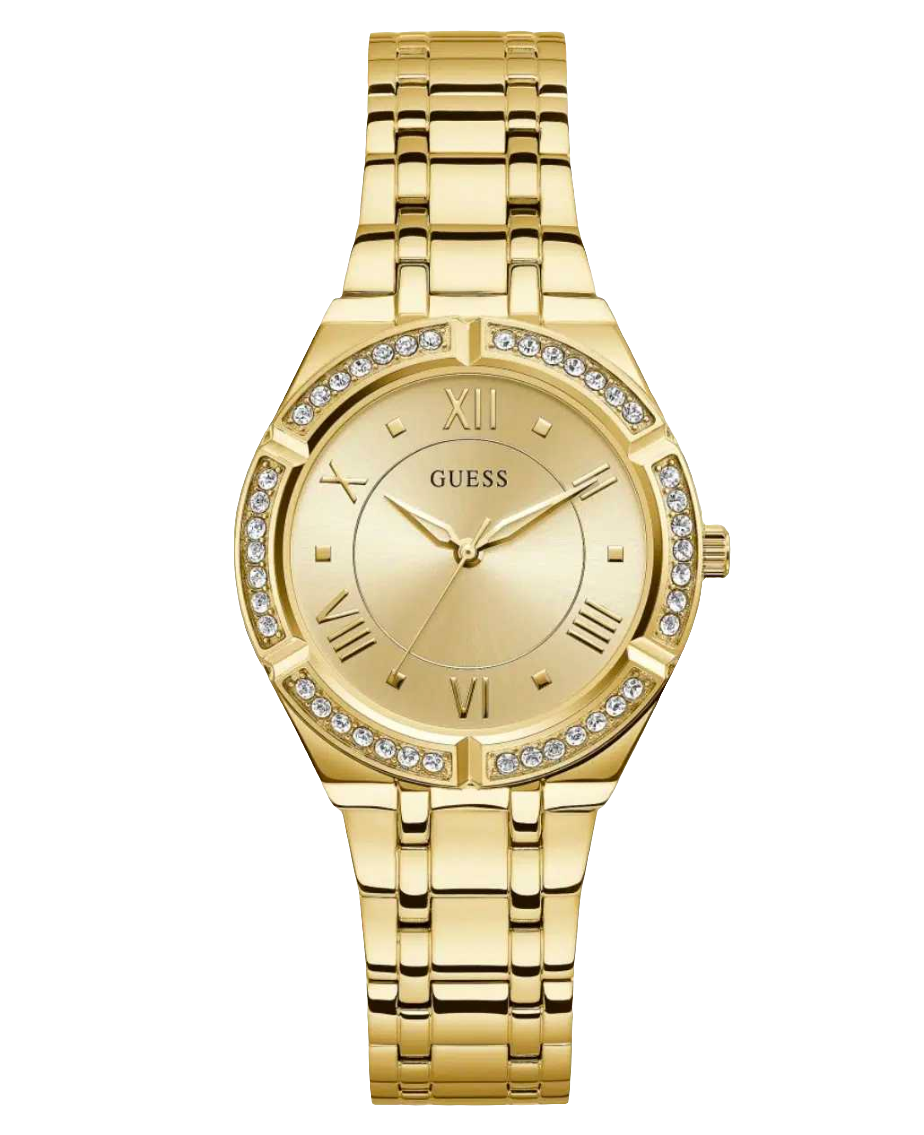 GSS Cosmo Ladies Gold Tone