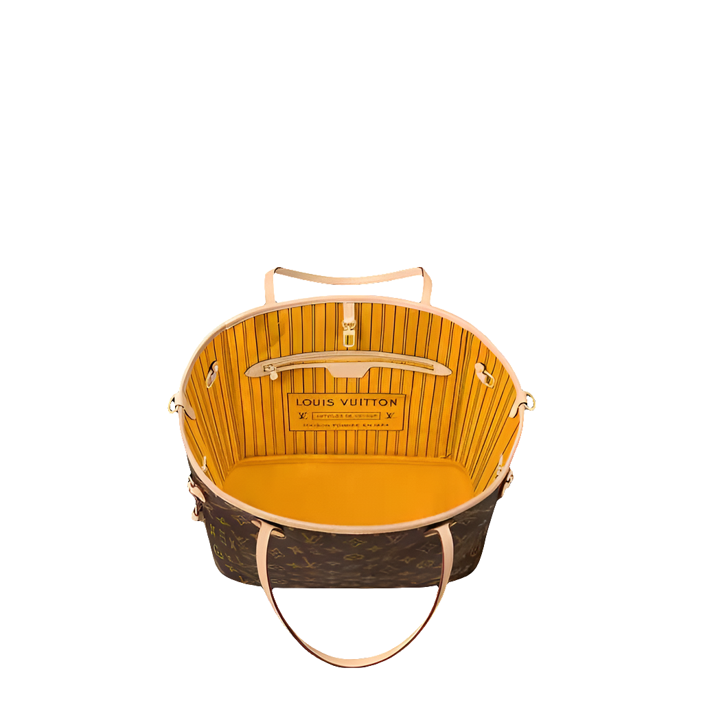 LV Sac Neverfull Bandoulière Inside Out MM