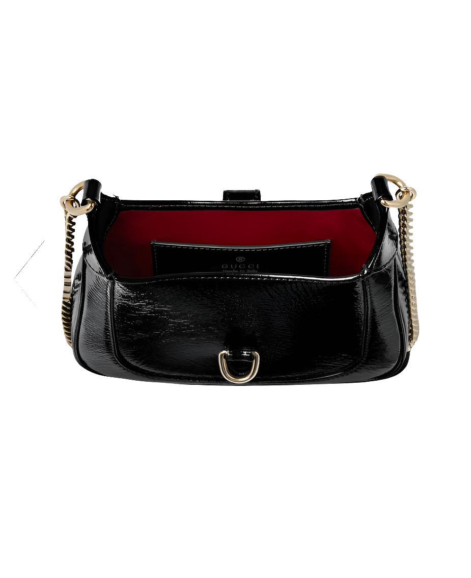 Sac GG Jackie Notte mini format