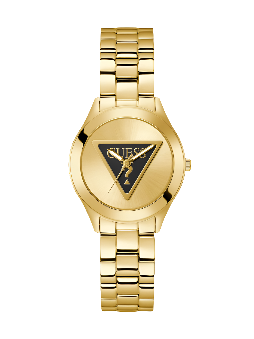 Gûess Reloj Guess Tri Plaque