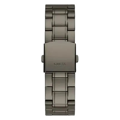 Guess Hendrix Chronographe Cadran Gunmetal pour homme - W1309G3