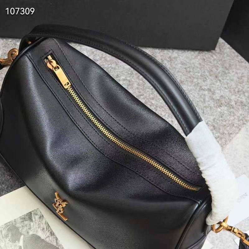 YSL Sac à lunch souple