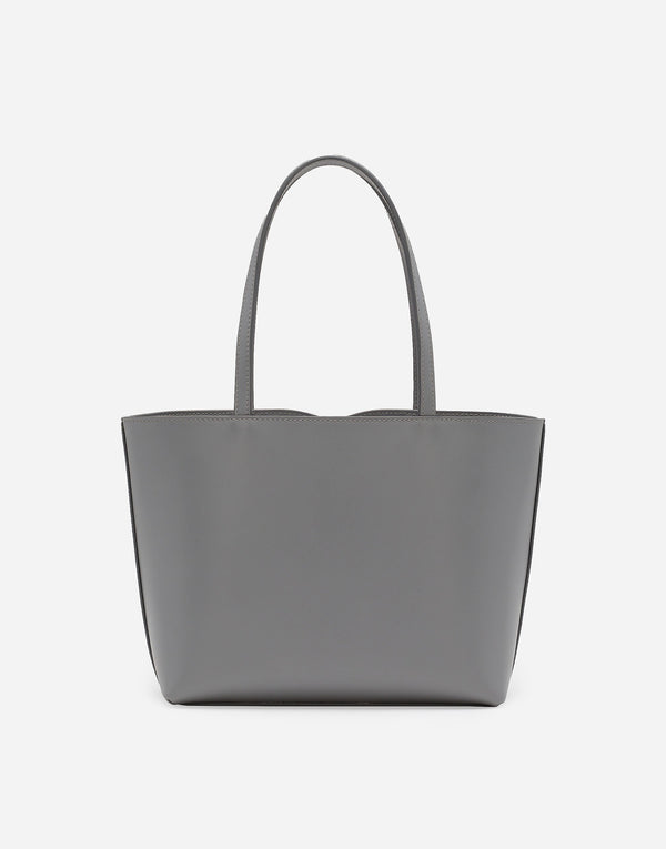 Petit sac cabas DG Gris