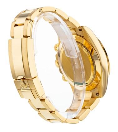 Montre Daytona Cosmographe Fond Vert Pour homme